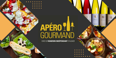 Apéros gourmands 2025