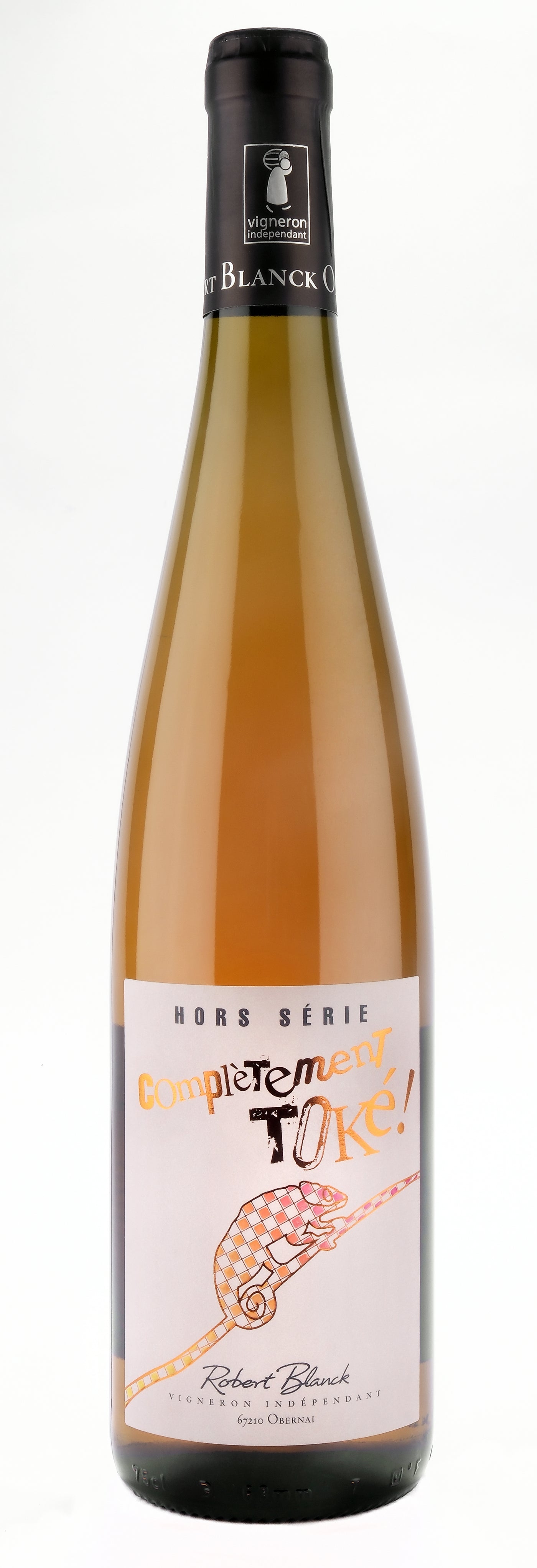 Nos vins d'Alsace "Hors série"